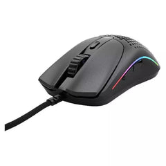 Glorious MODEL O2 Wired Gaming Mouse - Matte Black