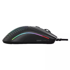 Glorious MODEL O2 Wired Gaming Mouse - Matte Black