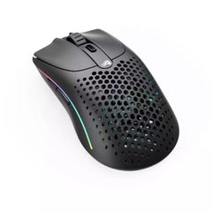 Glorious Model O2 Wireless Gaming Mouse - Matte Black