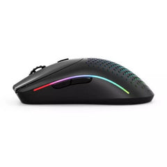 Glorious Model O2 Wireless Gaming Mouse - Matte Black