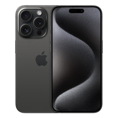 IPHONE 15 PRO 512GB - BLACK TITANIUM