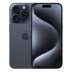 IPHONE 15 PRO 1TB - BLUE TITANIUM