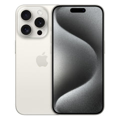 IPHONE 15 PRO 1TB - WHITE TITANIUM