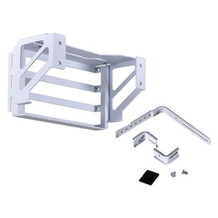 Lian LI O11D EVO Upright GPU Kit, PCIe 4.0, White