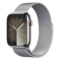 APPLE WATCH SERIES 6 SILVER STAINLESS 40MM GPS+CELL