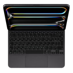 APPLE MAGIC ENGLISH & ARABIC KEYBOARD FOR IPAD PRO 11-INCH M4 -BLACK