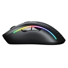 Glorious Model D2 Wireless RGB Gaming Mouse - Matte Black