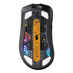 Glorious Model D2 Wireless RGB Gaming Mouse - Matte Black