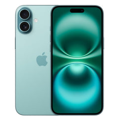 iphone 16 plus 6.7 inch 256gb teal