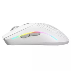 Glorious Model O2 Mini Wireless Gaming Mouse - Matte White