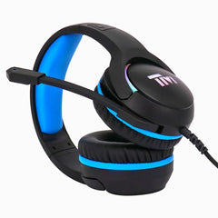 Twisted Minds MD07 Wired RGB Gaming Headset - Black