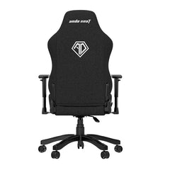 Andaseat Phantom 3 Gaming Chair Large - Carbon Black