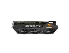 Asus TUF Gaming GeForce RTX 3080 V2 OC Edition 10GB GDDR6X with LHR Gaming Graphics Card - Level Up