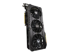 Asus TUF Gaming GeForce RTX 3060 V2 OC Edition 12GB GDDR6 Gaming Graphics Card - Level Up