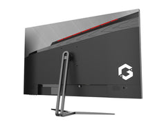 Gameon GO32FHD165VA 32" FHD, 165Hz, 1ms Flat Gaming Monitor, Black - Level Up