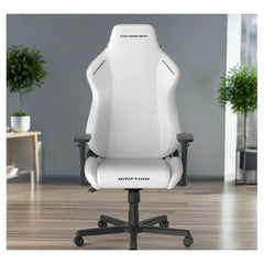 DXRacer Drifting Series Gaming Chair - White