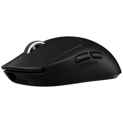 Logitech PRO X SUPERLIGHT Wireless Gaming Mouse - Black