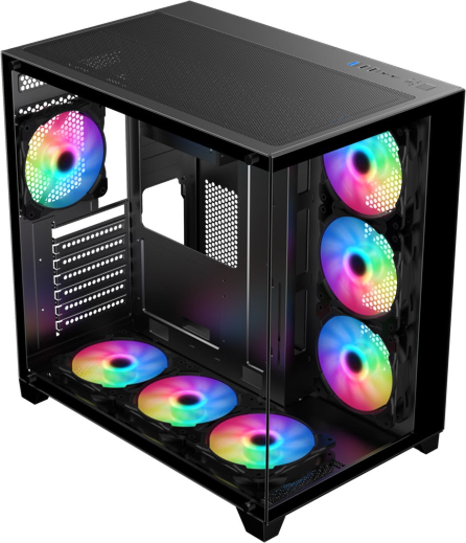 Gaming PC i5-12400F, RTX 4060 , 16GB RAM