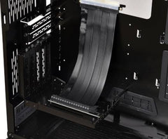 LIAN LI O11DXL-1 PCI-E Riser Card + PCIe Slot Back Panel