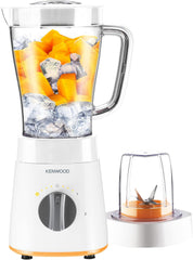 KENWOOD BLENDER W/MILL 2L 500W WHOR - BLP15.150WH