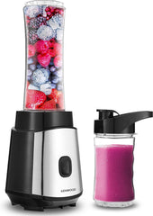 KENWOOD SMOOTHIE MAKER 350W SILVER - BLM05.A0BK