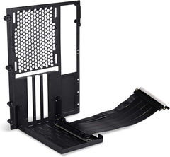 LIAN LI O11D Mini PCIe 4.0 Vertical GPU Bracket Kit - Black