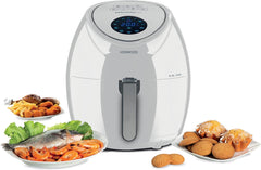 KENWOOD AIRFRYER 5.5L DGT WH - HFP50.000WH