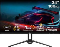 Twisted Minds 24" FHD, 100Hz, IPS, 1ms Gaming Monitor