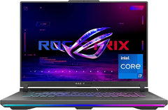 Asus ROG Strix G16 (G614JVR-I9161G) Gaming Laptop Intel Core i9-14900HX,GeForce RTX 4060 8GB,16GB RAM DDR5