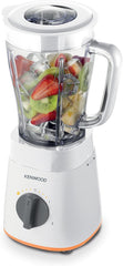 KENWOOD BLENDER W/MILL 2L 500W WHOR - BLP15.150WH