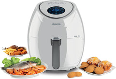 KENWOOD AIRFRYER 3.8L DGT WH - HFP30.000WH