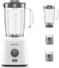 KENWOOD BLENDER 2MILLS+BL 2L 650W - BLP41.H0WH