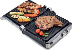 KENWOOD HEALTH GRILL 2000W METAL - HGM80.000SS