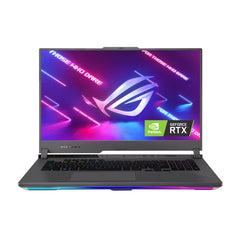 Asus ROG Strix G17 (G713PV-9161G) Gaming Laptop AMD Ryzan 9-7845HX,16GB RAM DDR5,GeForce RTX 4060 8GB