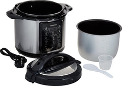 KENWOOD PRESSURE COOKER 6L 1000W - PCM60.000SS