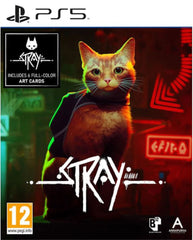 PS5 Stray Eu