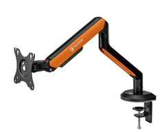 Sades Apep SA MA02 Single Monitor Mount Arm Max size 32inch 9KG Per ARM Orange