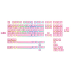 Glorious Aura Keycaps V2 for GMMK (145 Keys) Pink