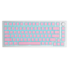 Glorious Aura Keycaps V2 for GMMK (145 Keys) Pink