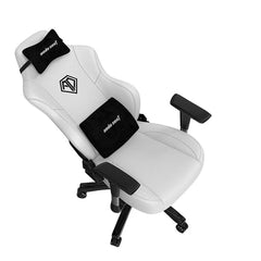 Andaseat Phantom 3 Gaming Chair Large - White