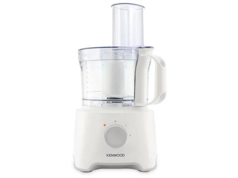 KENWOOD COMPACT FOOD PROCESSOR WHITE - FDP303WH