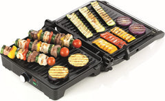 KENWOOD HEALTH GRILL BKMETAL HGM31.000SI