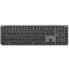 Logitech K950 Signature Slim Wireless Keyboard Eng/Arb - Graphite