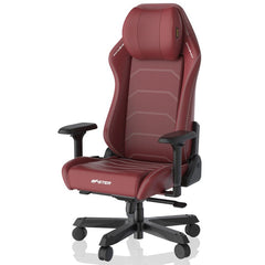 DXRacer Master Series Gaming Chair - Maroon/Black (Installation not Included)