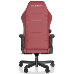 DXRacer Master Series Gaming Chair - Maroon/Black (Installation not Included)