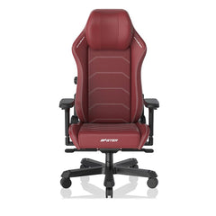 DXRacer Master Series Gaming Chair - Maroon/Black (Installation not Included)