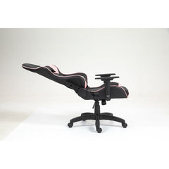 Gaming ChairUMGC109PBlack+Pink