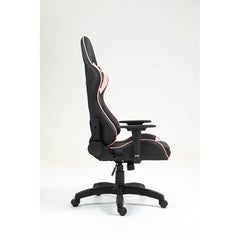 Gaming ChairUMGC109PBlack+Pink