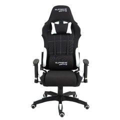 Supreme Gaming ChairUMGC107BBlack+White