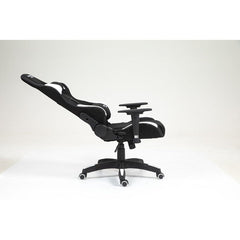 Supreme Gaming ChairUMGC107BBlack+White